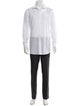 Salvatore Piccolo Long Sleeve Tuxedo Shirt