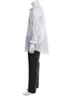 Salvatore Piccolo Long Sleeve Tuxedo Shirt
