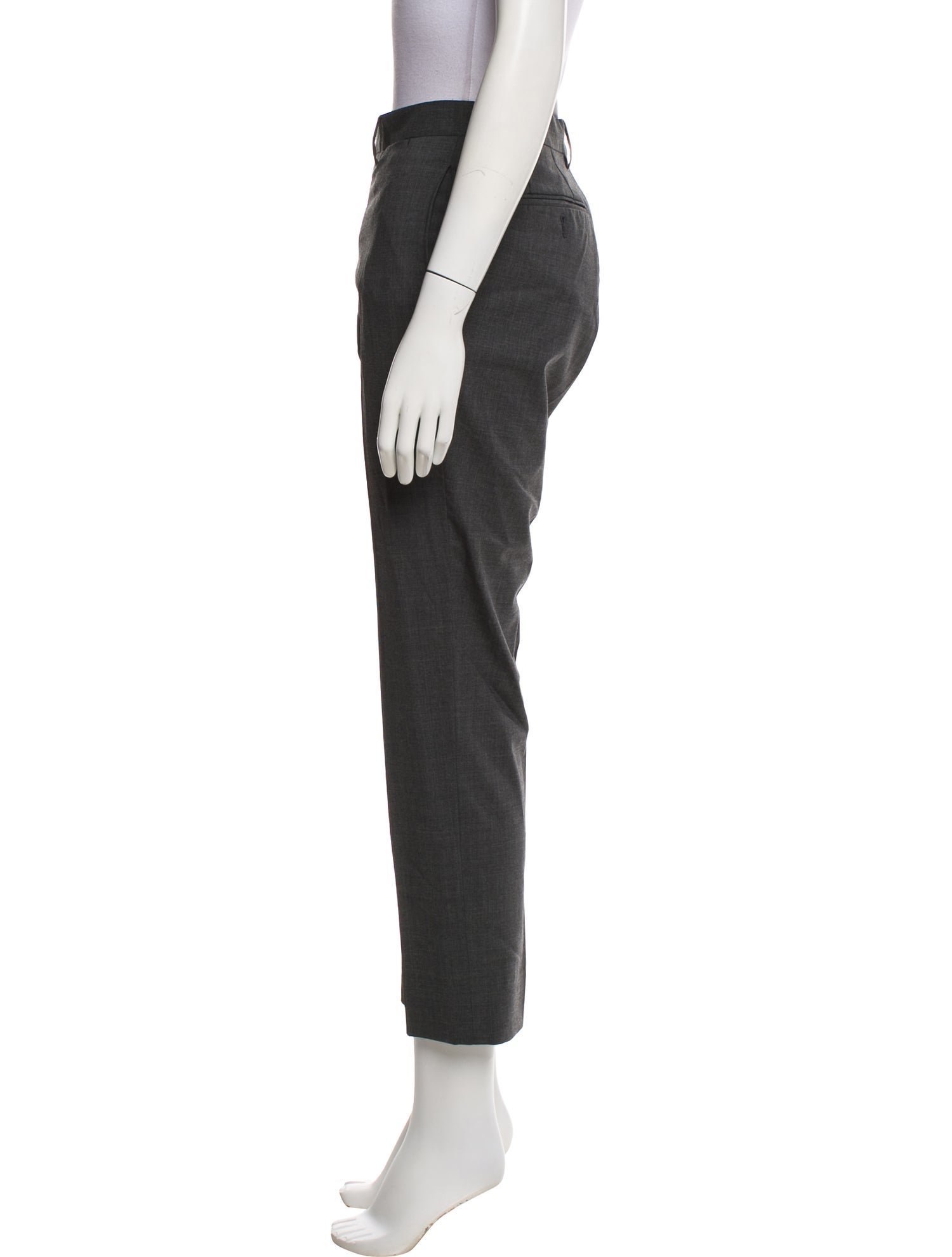 Salvatore Piccolo Virgin Wool Dress Pants
