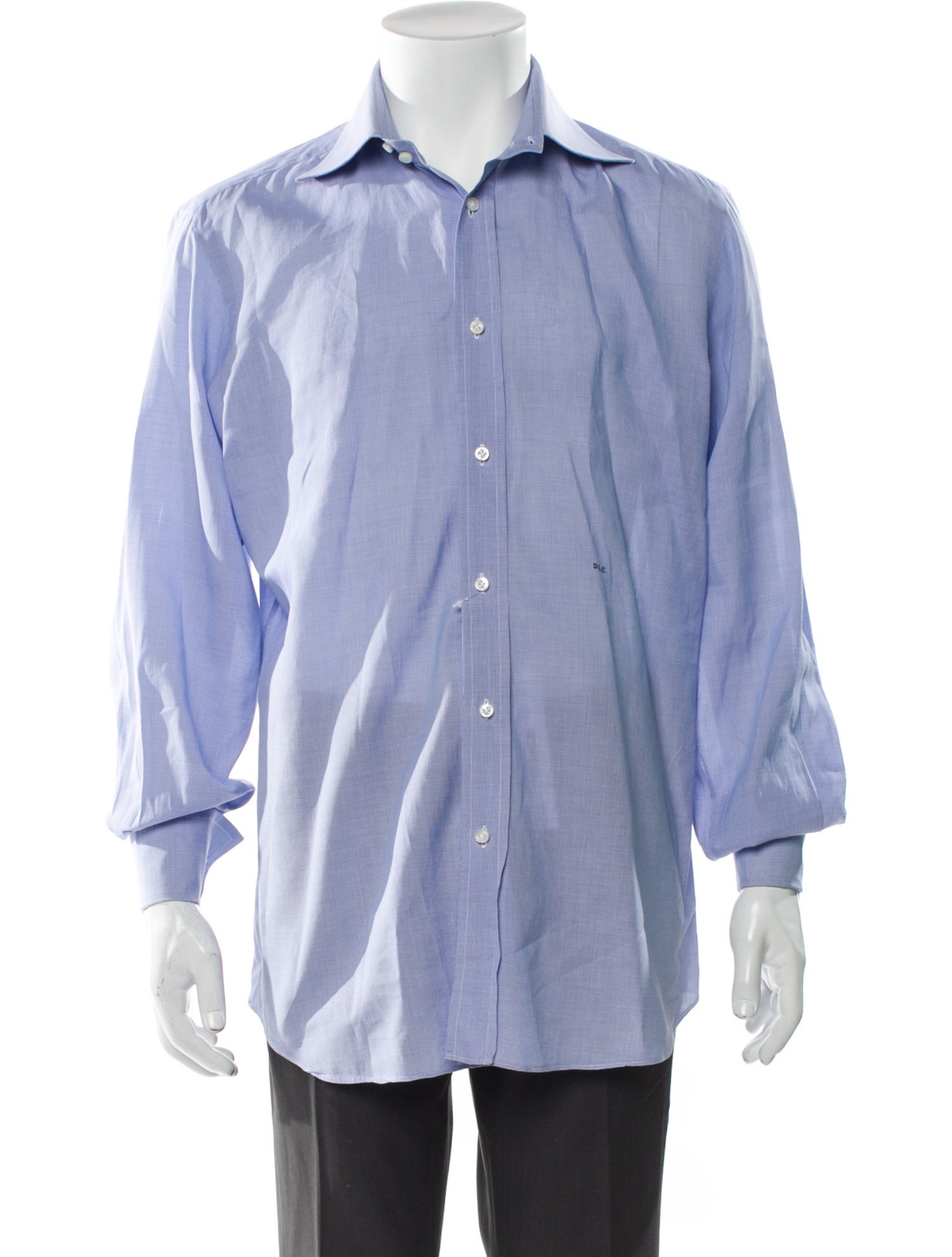 Salvatore Piccolo Long Sleeve Dress Shirt