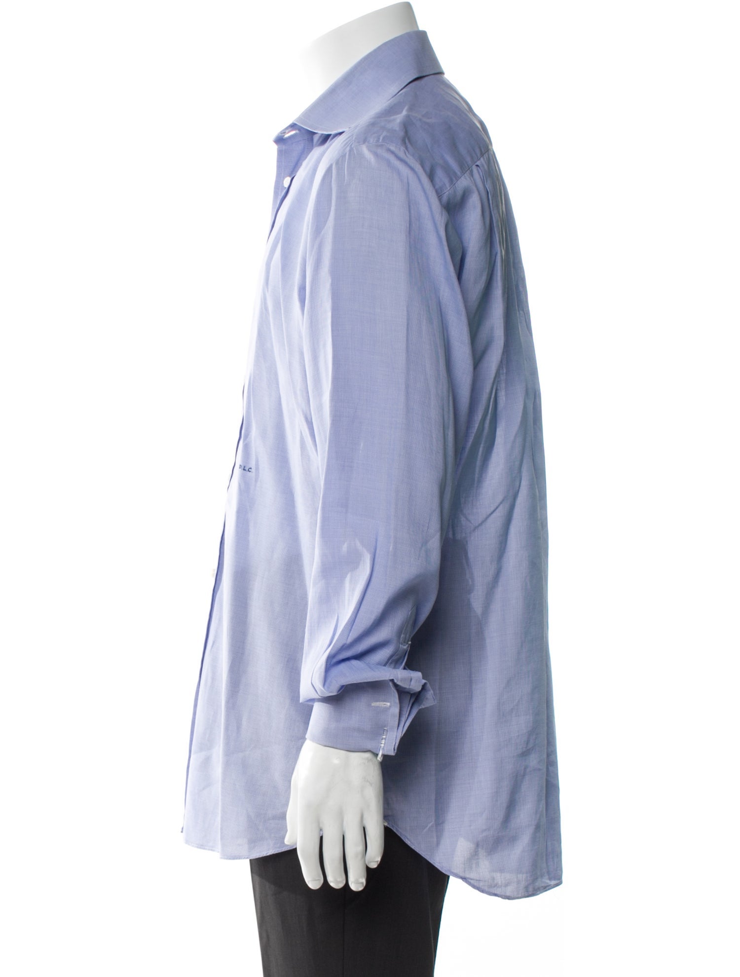 Salvatore Piccolo Long Sleeve Dress Shirt