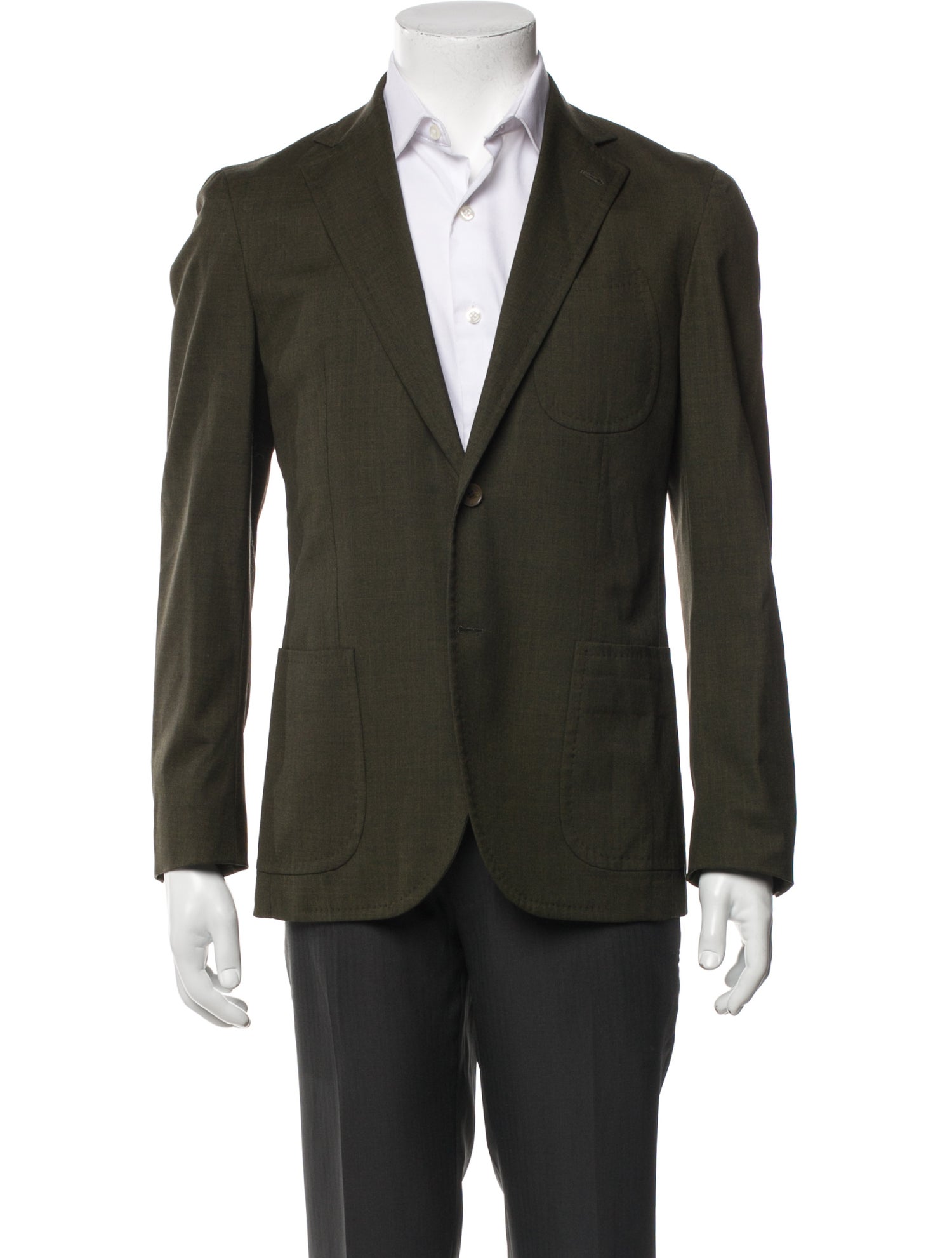 Salvatore Piccolo Blazer