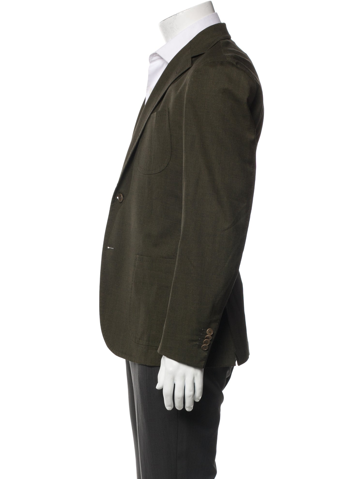 Salvatore Piccolo Blazer