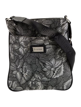 Pineda Covalin Canvas Messenger Bag