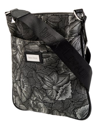 Pineda Covalin Canvas Messenger Bag