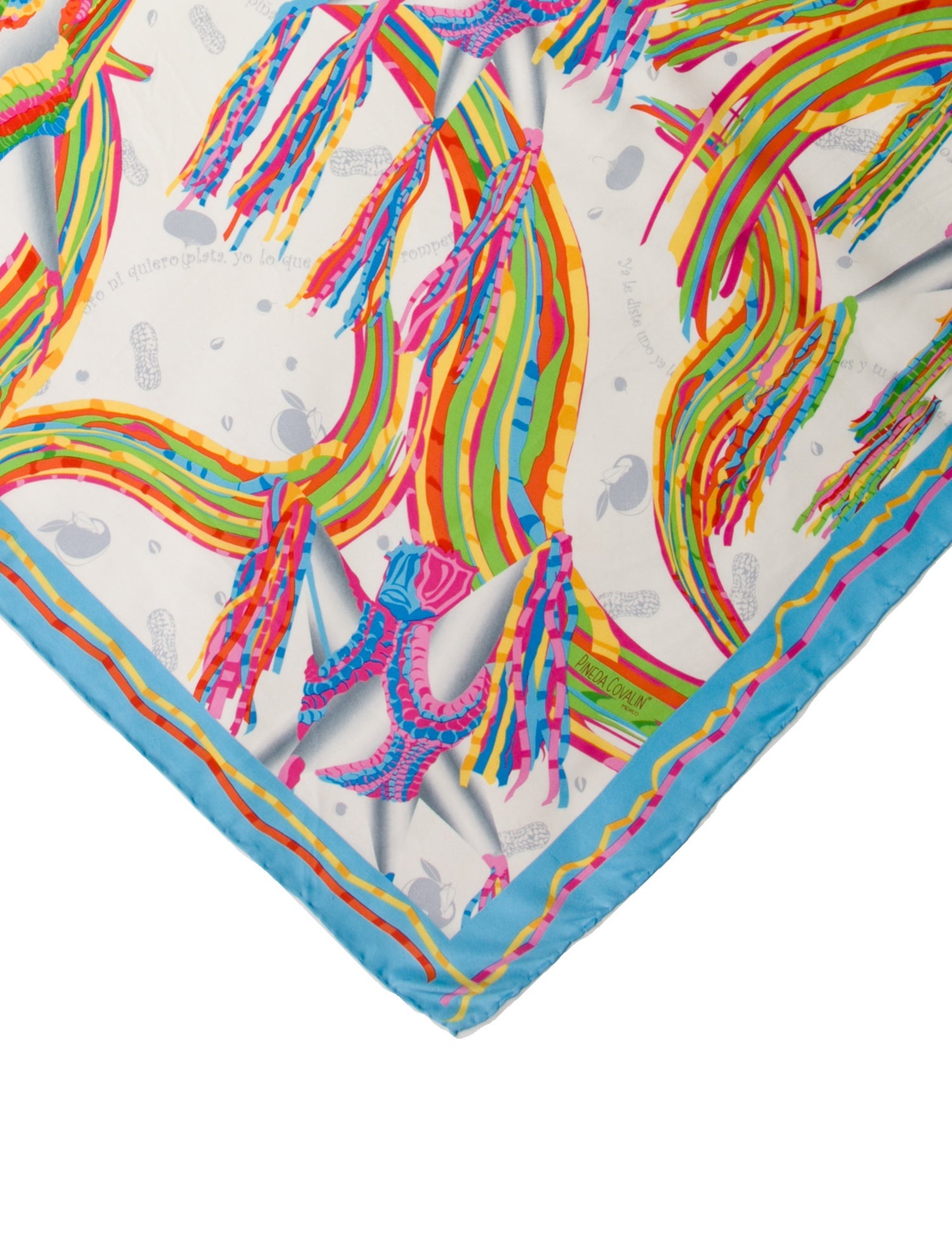 Pineda Covalin 890453 Silk Shawl