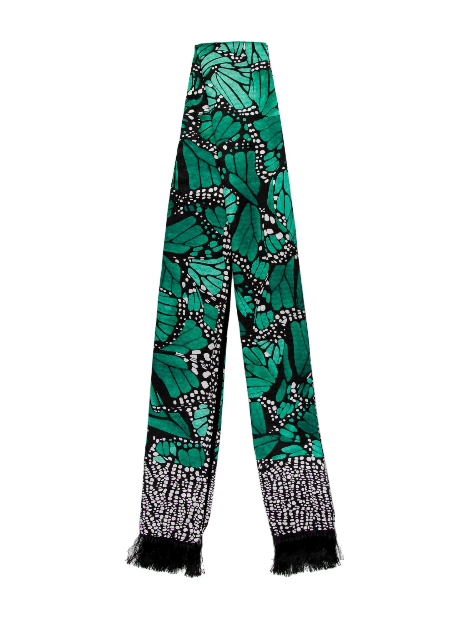 Pineda Covalin Silk Printed Scarf