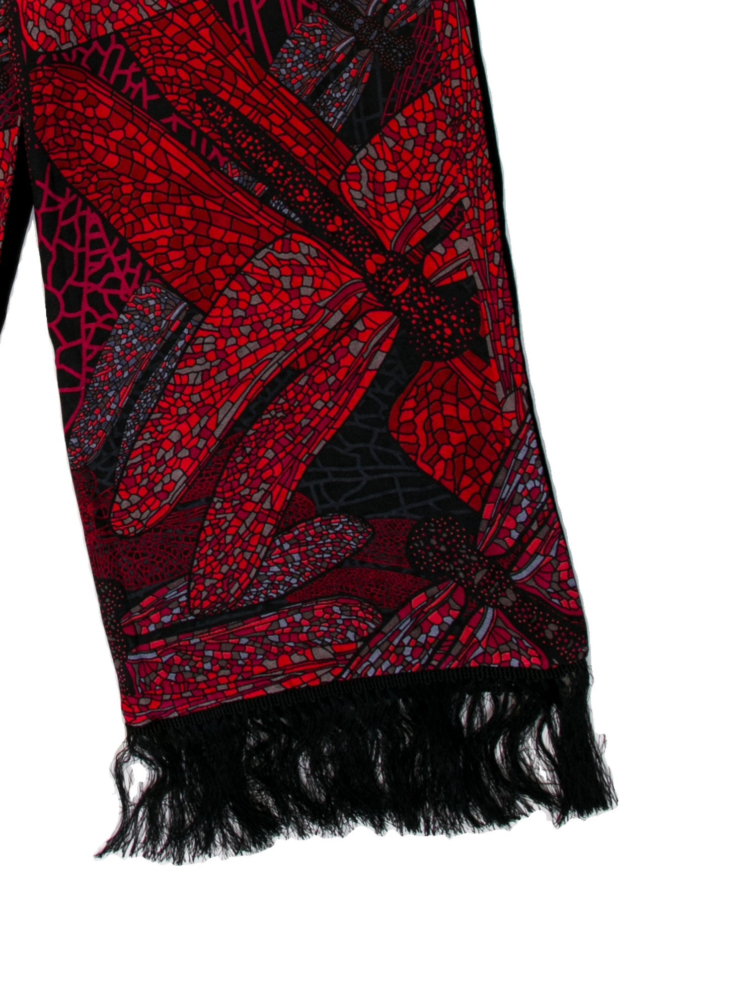 Pineda Covalin Silk Printed Scarf