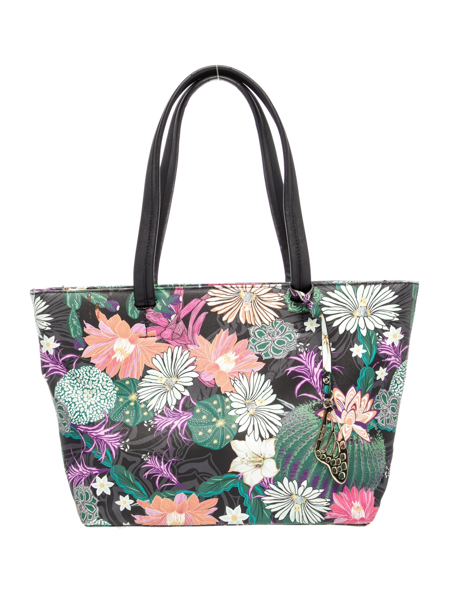 Pineda Covalin Leather Tote