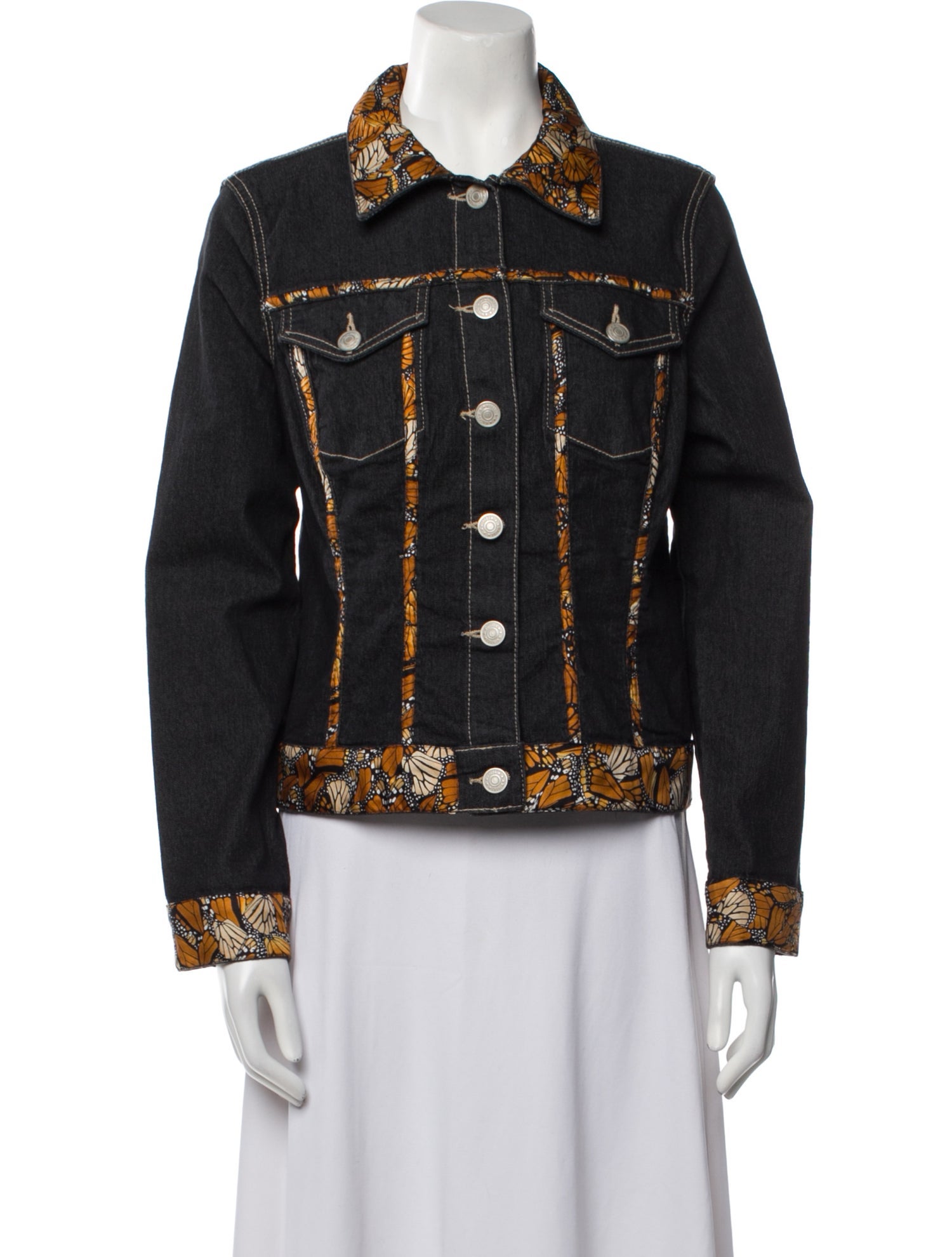 Pineda Covalin Denim Jacket