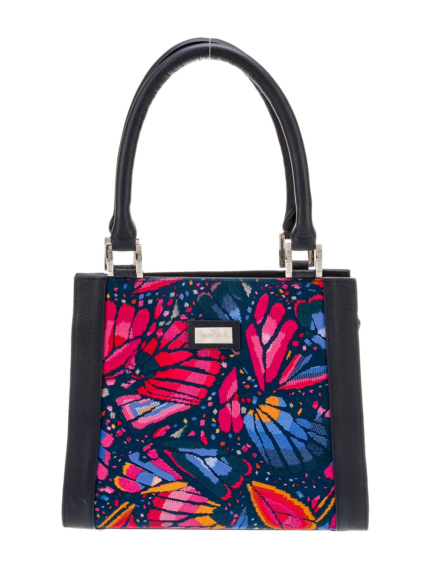 Pineda Covalin Nylon Shoulder Bag