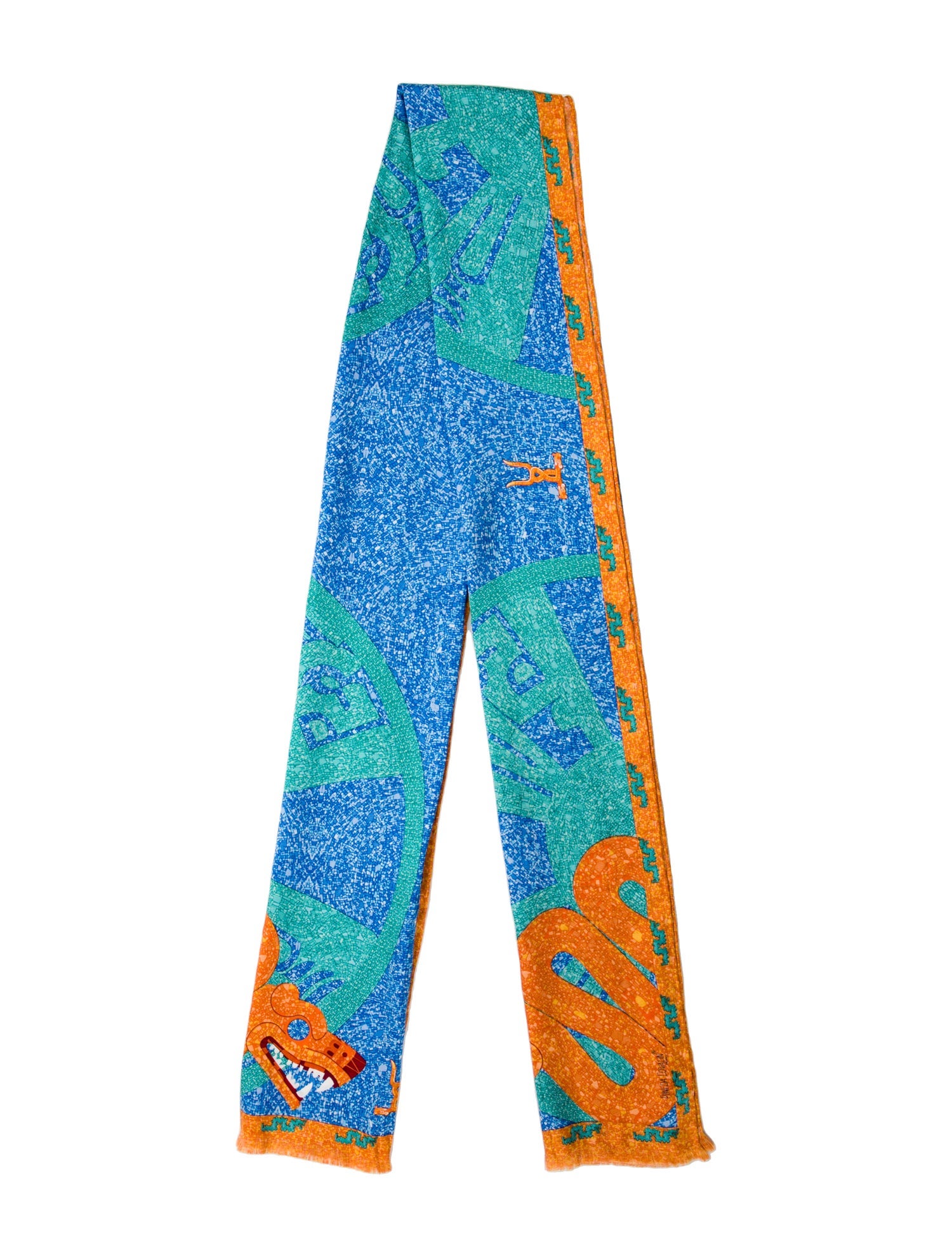 Pineda Covalin Printed Scarf