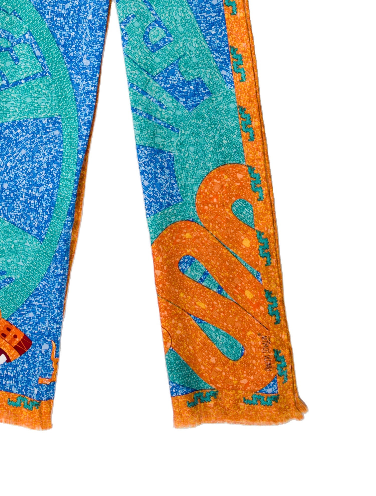 Pineda Covalin Printed Scarf