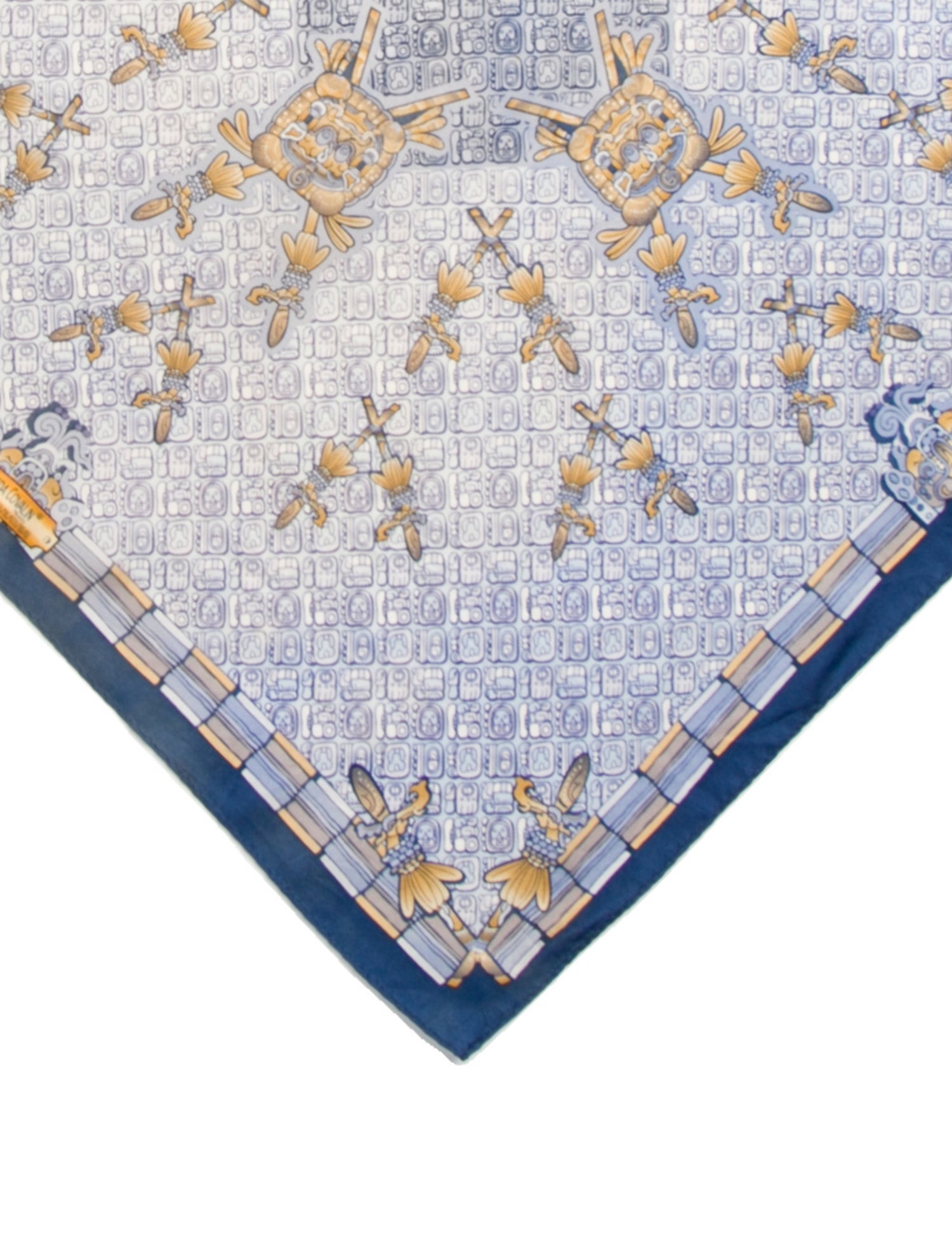 Pineda Covalin Printed Scarf