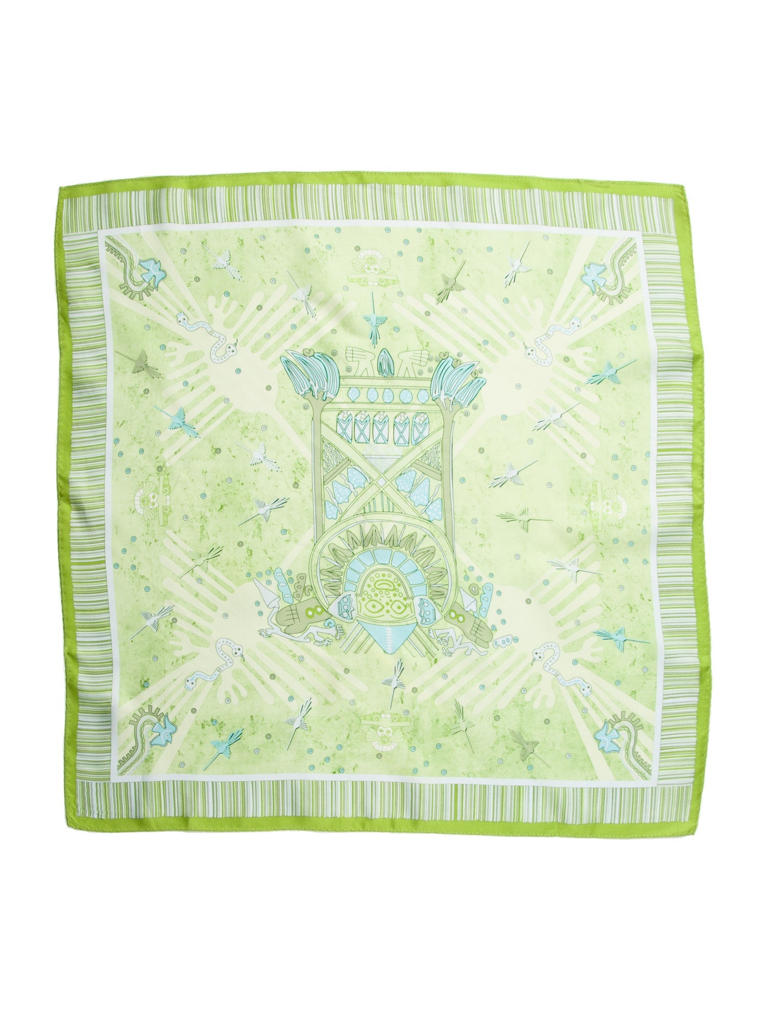 Pineda Covalin Printed Scarf