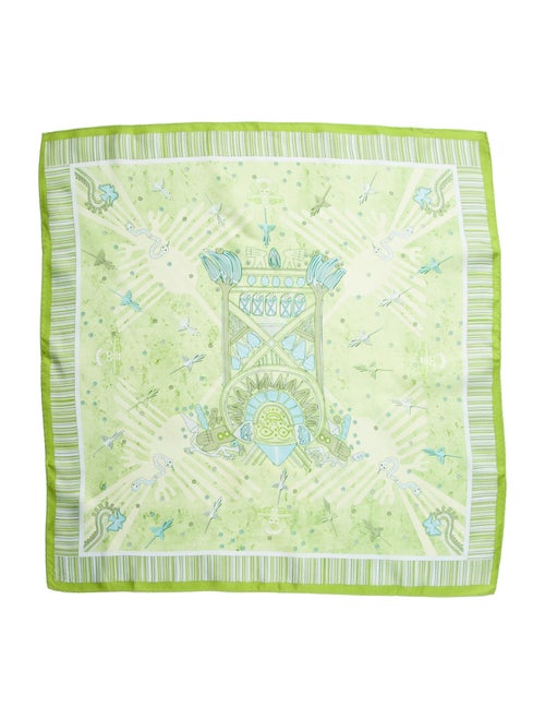 Pineda Covalin Printed Scarf