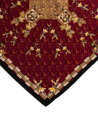 Pineda Covalin Printed Scarf