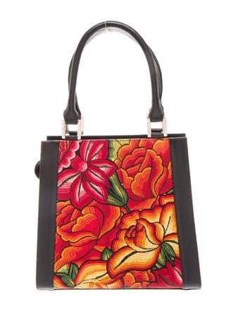 Pineda Covalin Canvas Top Handle Bag