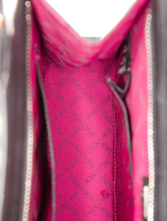 Pineda Covalin Canvas Top Handle Bag