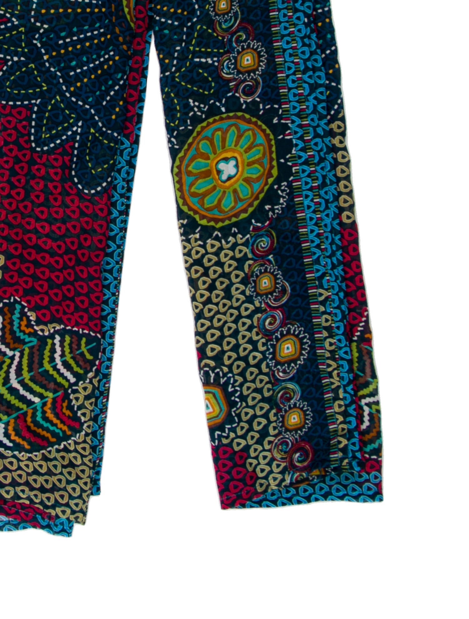 Pineda Covalin Silk Printed Scarf