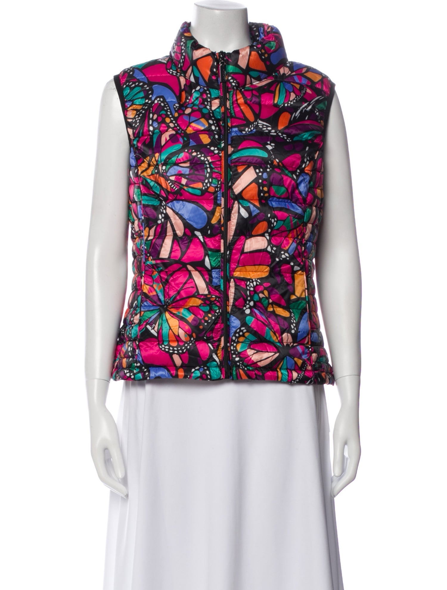 Pineda Covalin Printed Vest