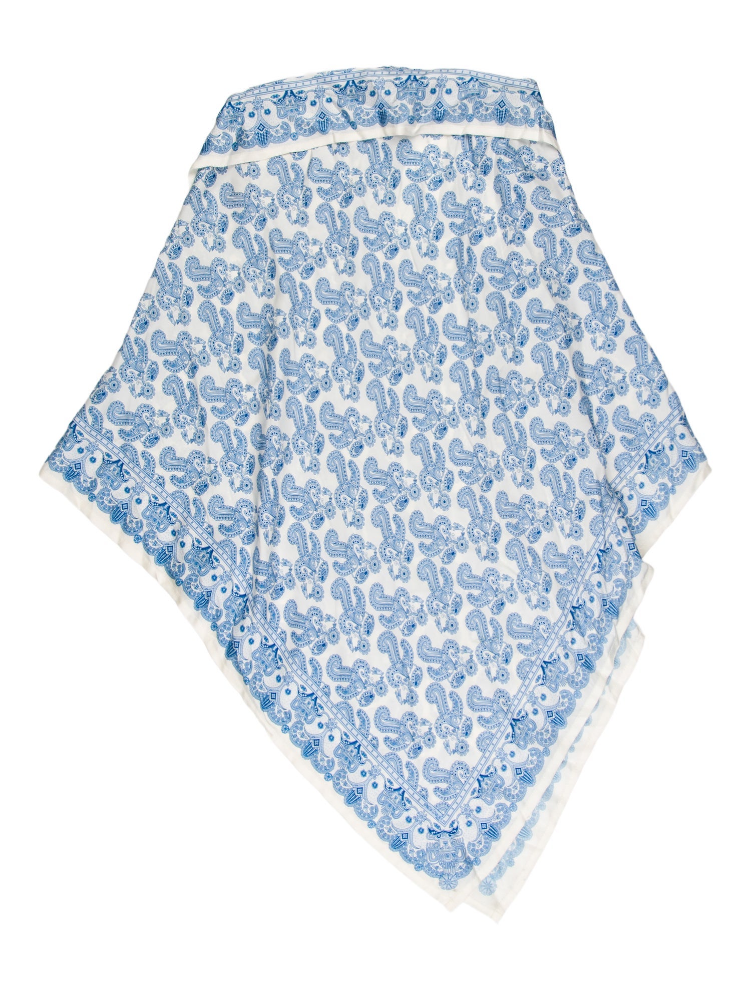 Pineda Covalin Printed Midi Length Skirt