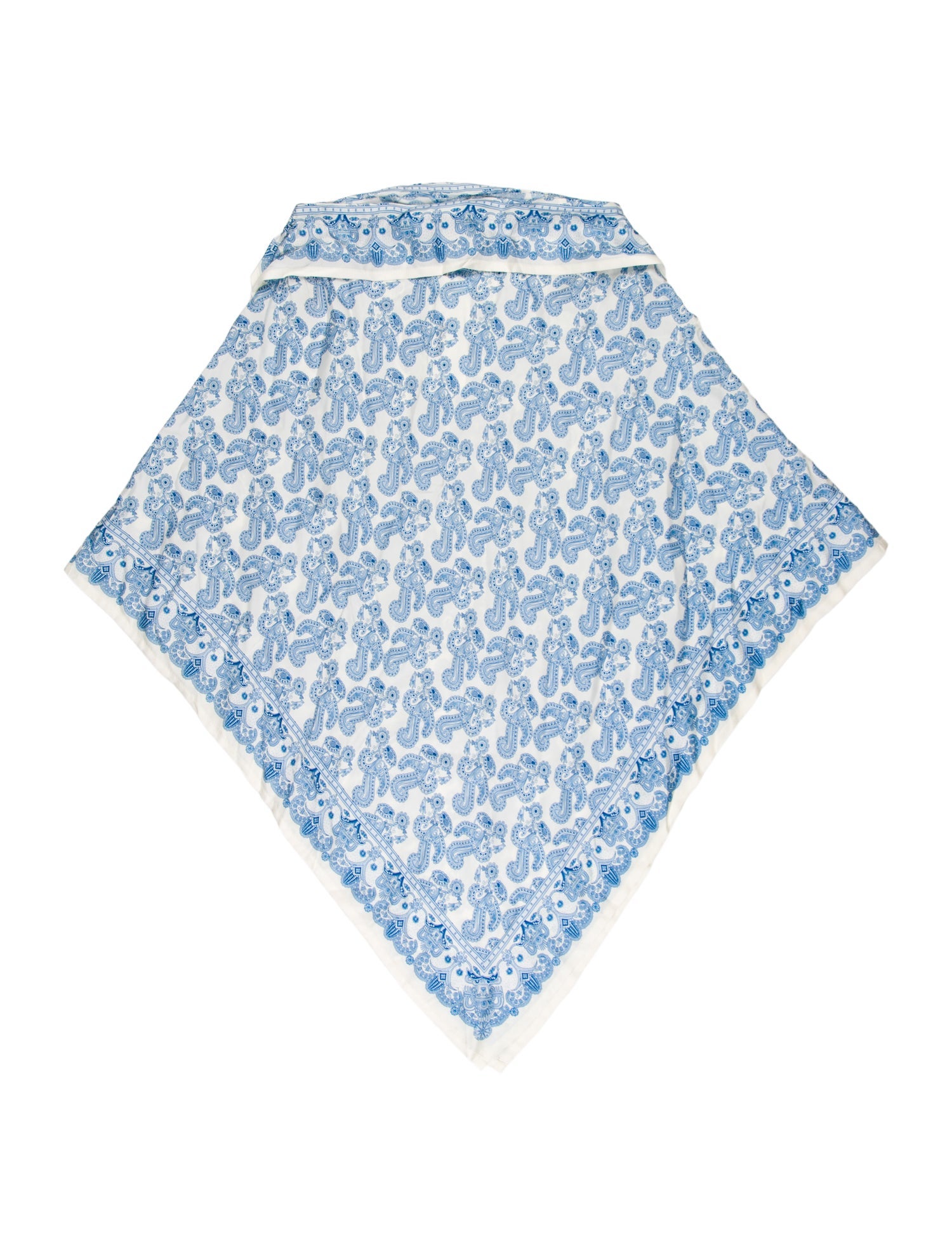 Pineda Covalin Printed Midi Length Skirt