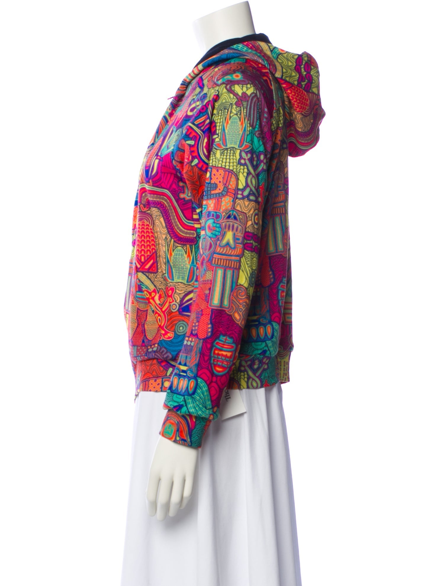 Pineda Covalin Printed Jacket