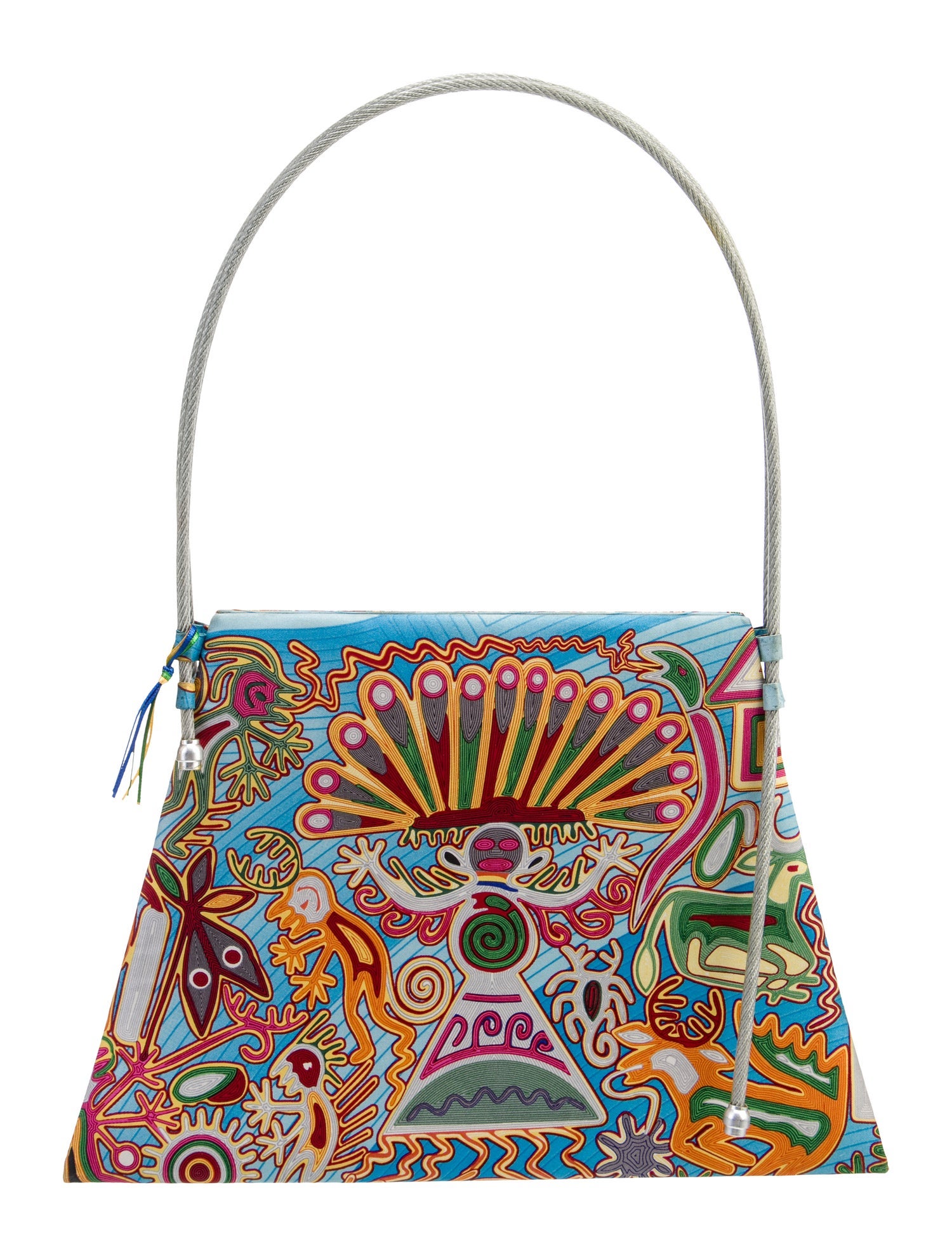 Pineda Covalin Nylon Shoulder Bag