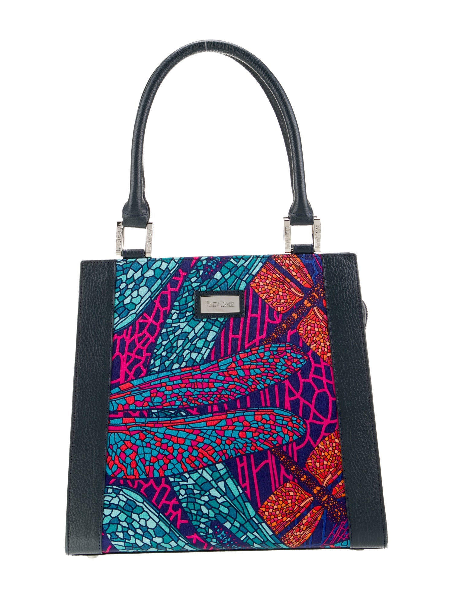 Pineda Covalin Leather Shoulder Bag