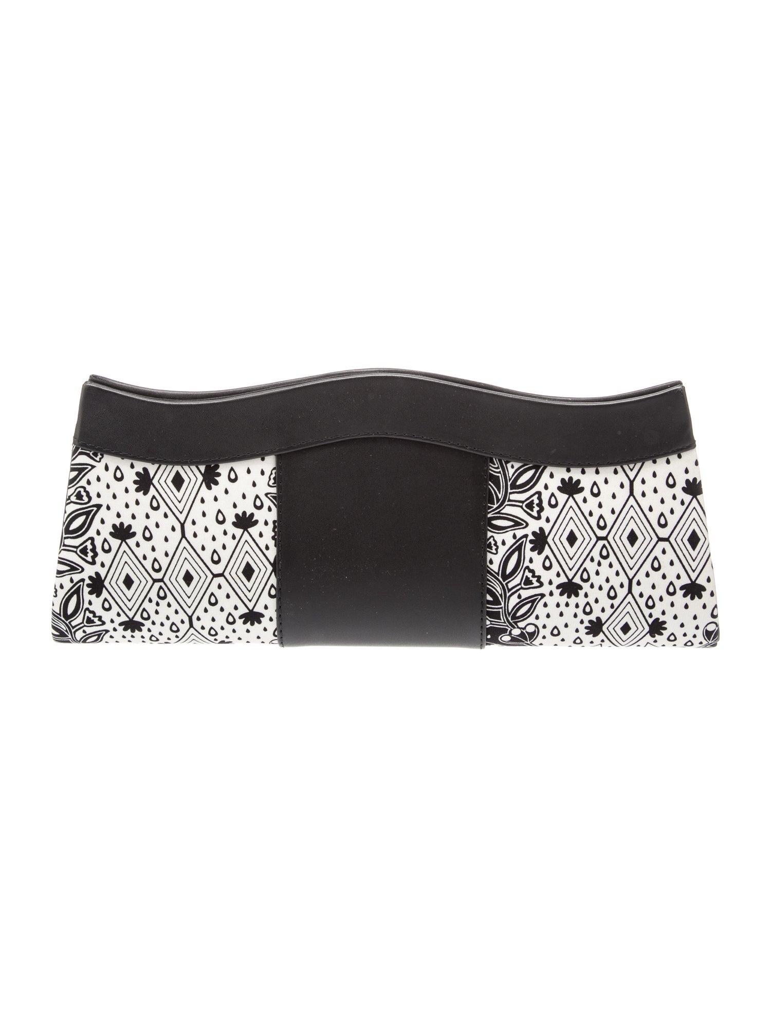 Pineda Covalin Leather Evening Bag