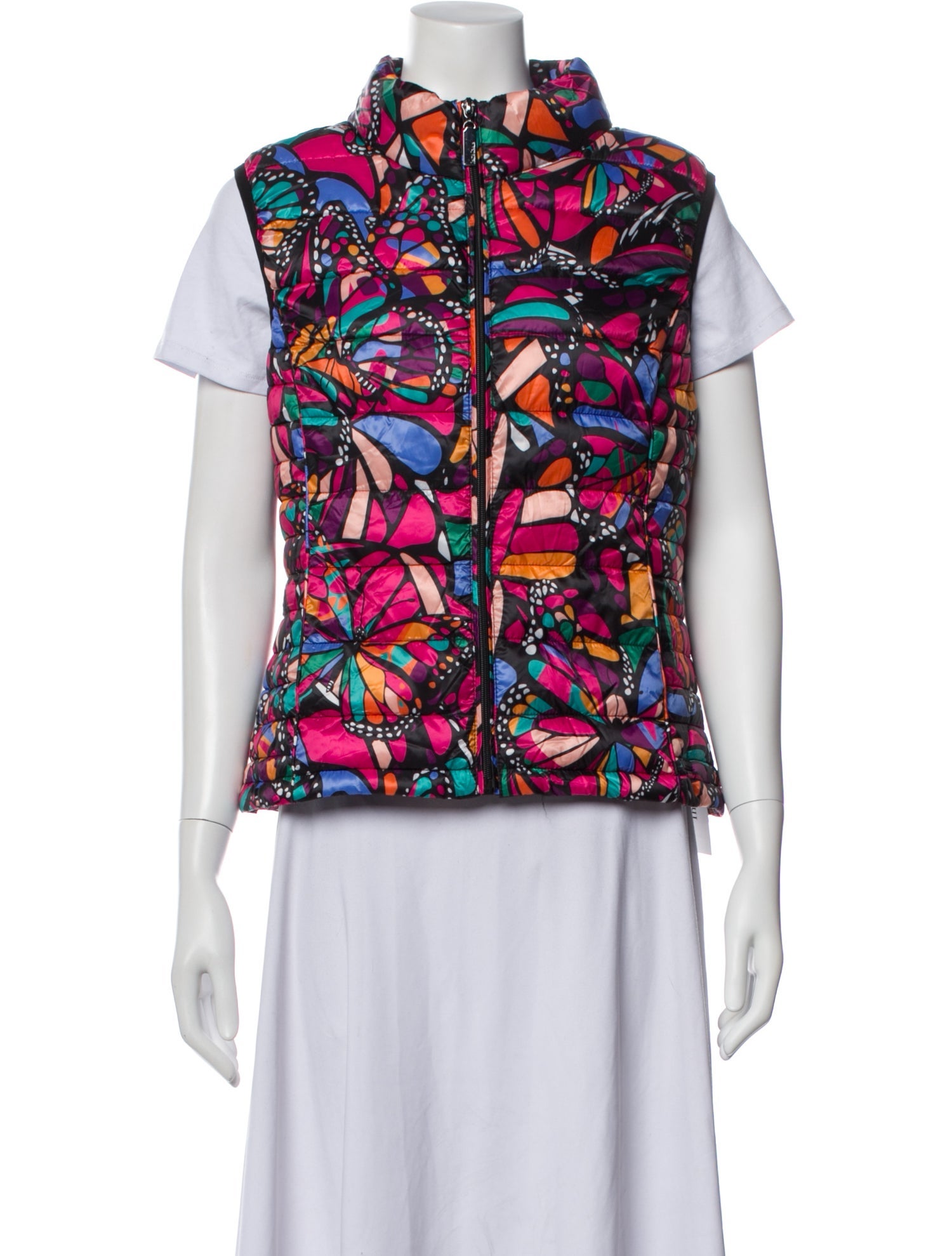 Pineda Covalin Printed Vest