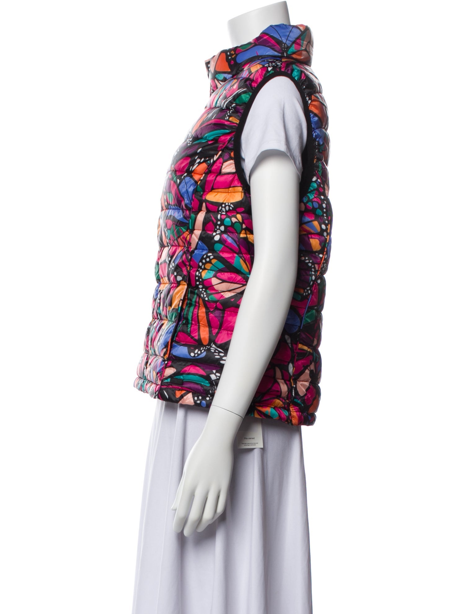 Pineda Covalin Printed Vest