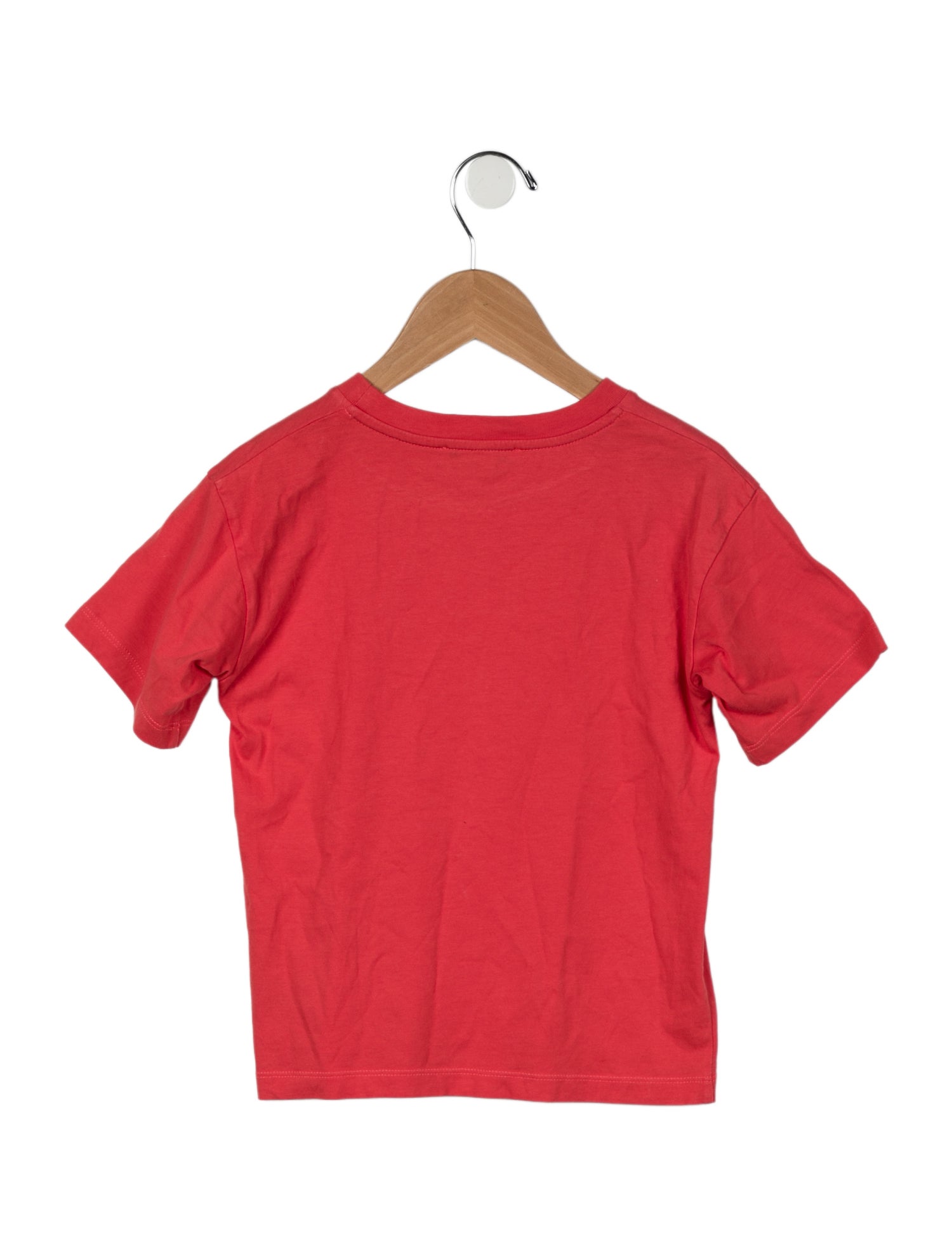 Pucci Junior Boys' Graphic Woven Shirt