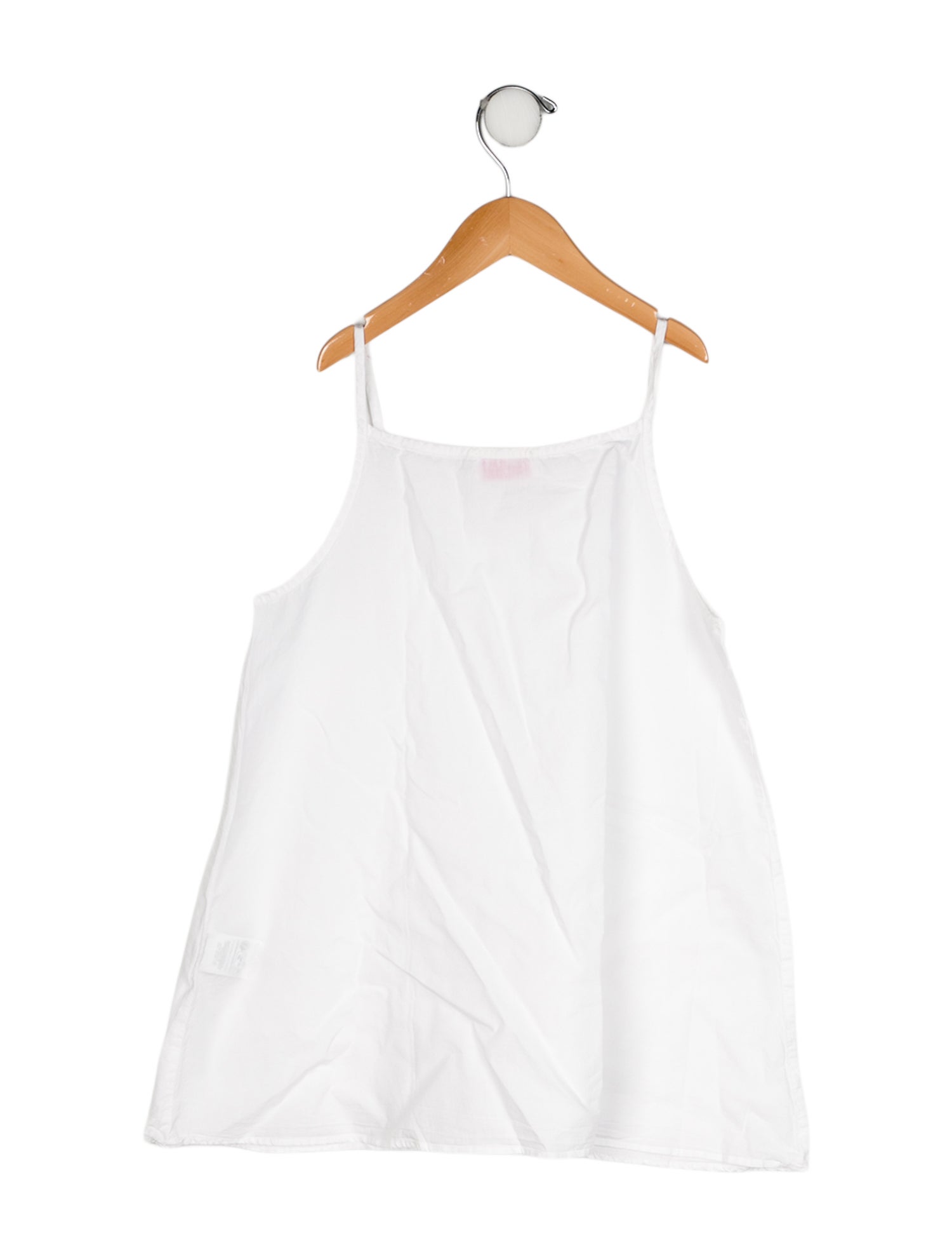 Pucci Junior Sleeveless Top