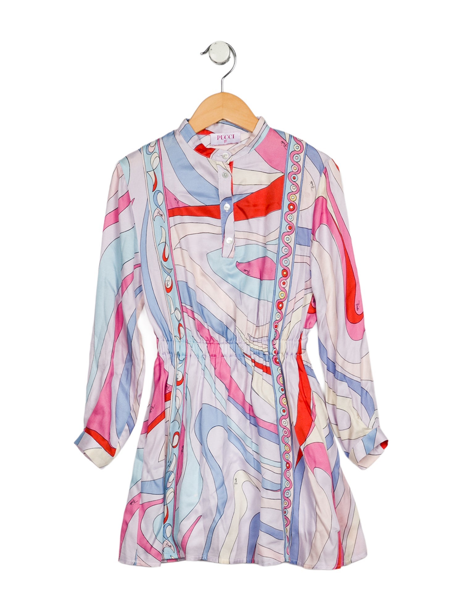 Pucci Junior Girl's Dress