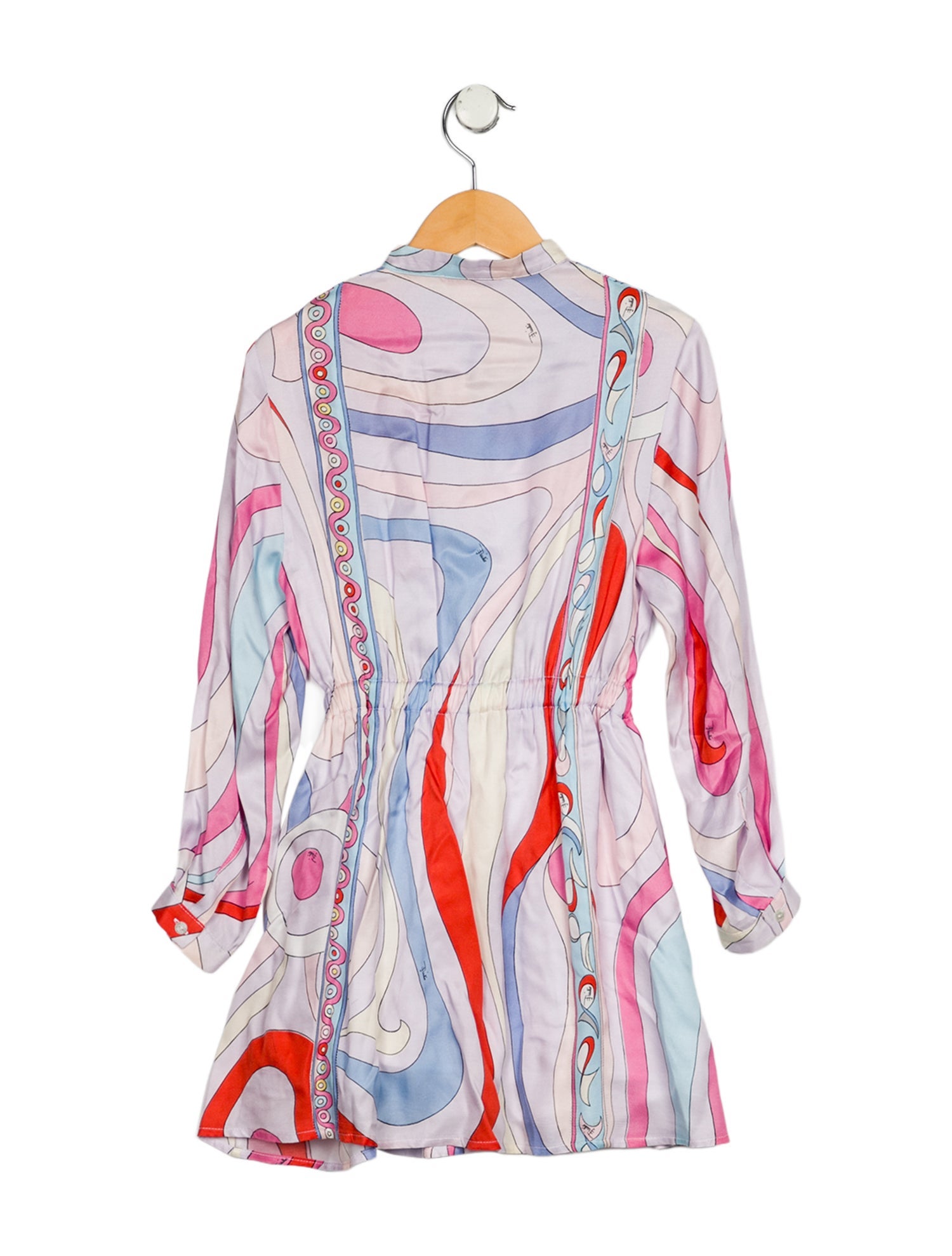 Pucci Junior Girl's Dress
