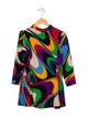 Pucci Junior Girl's Long Sleeve Dress