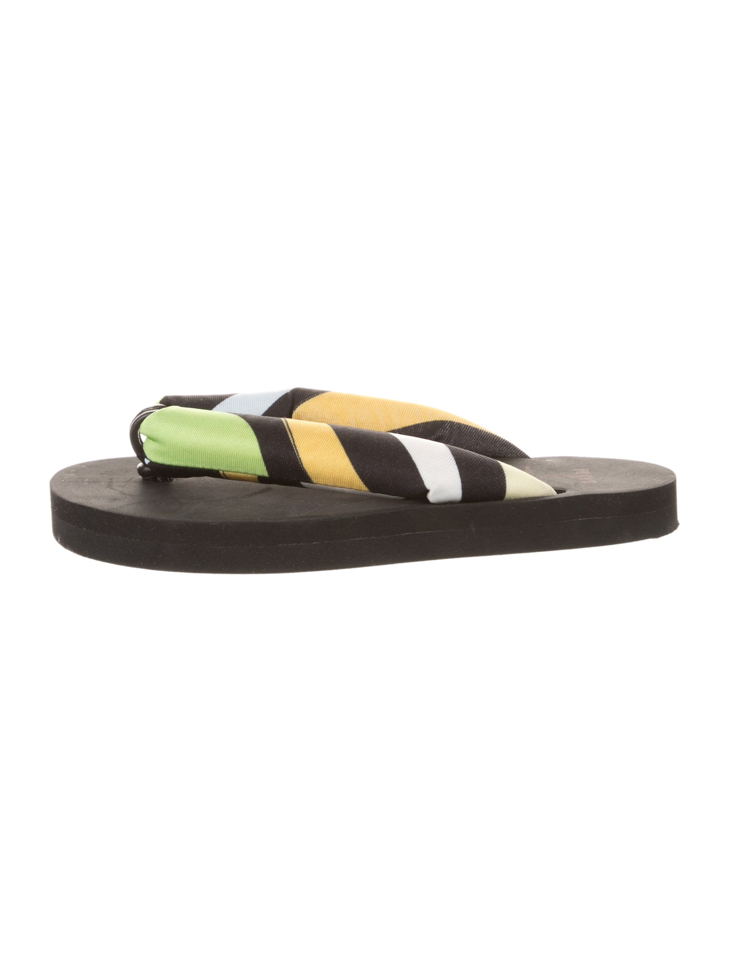Pucci Junior Girls' Flip Flops