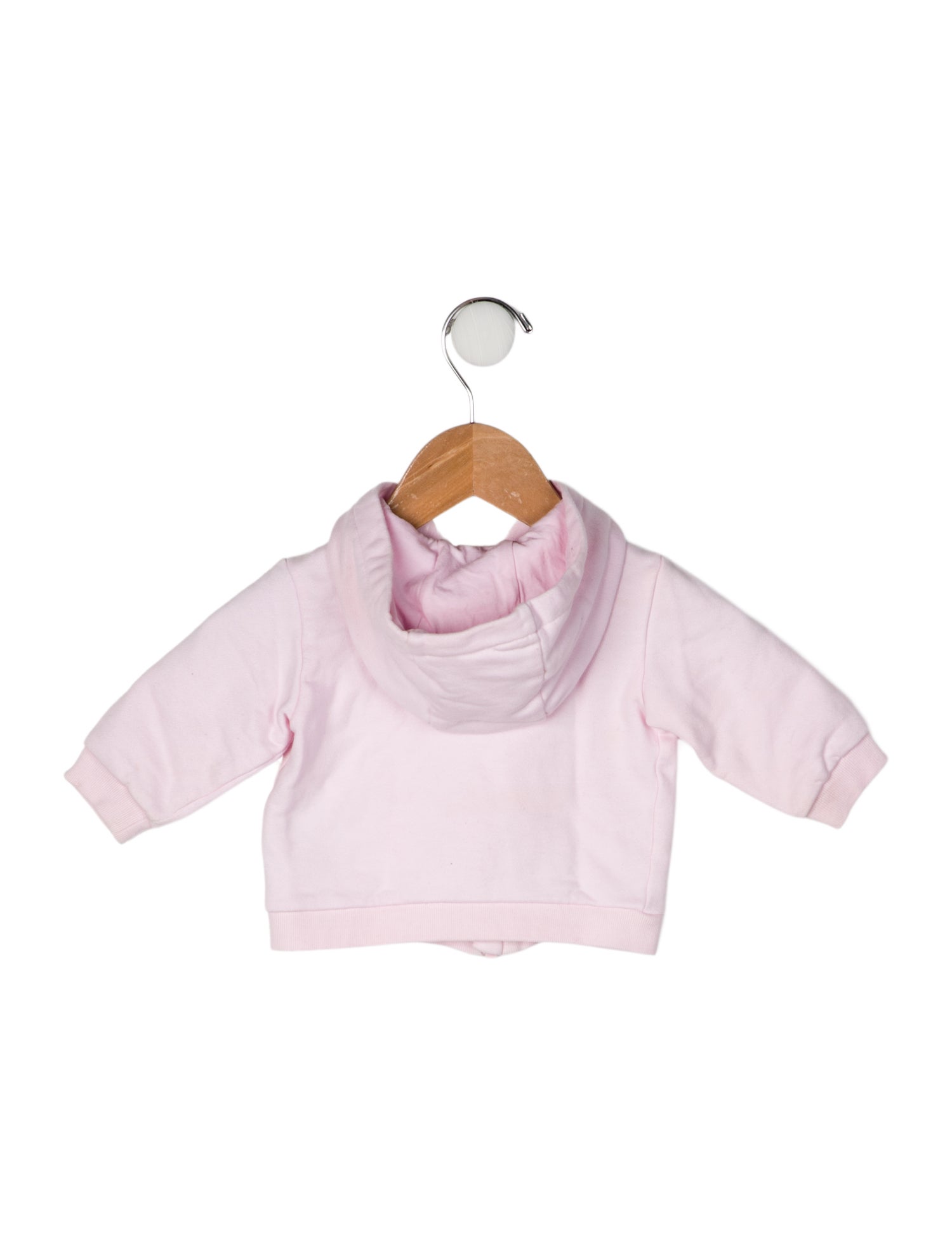 Pucci Junior Cotton Hooded Sweatshirt