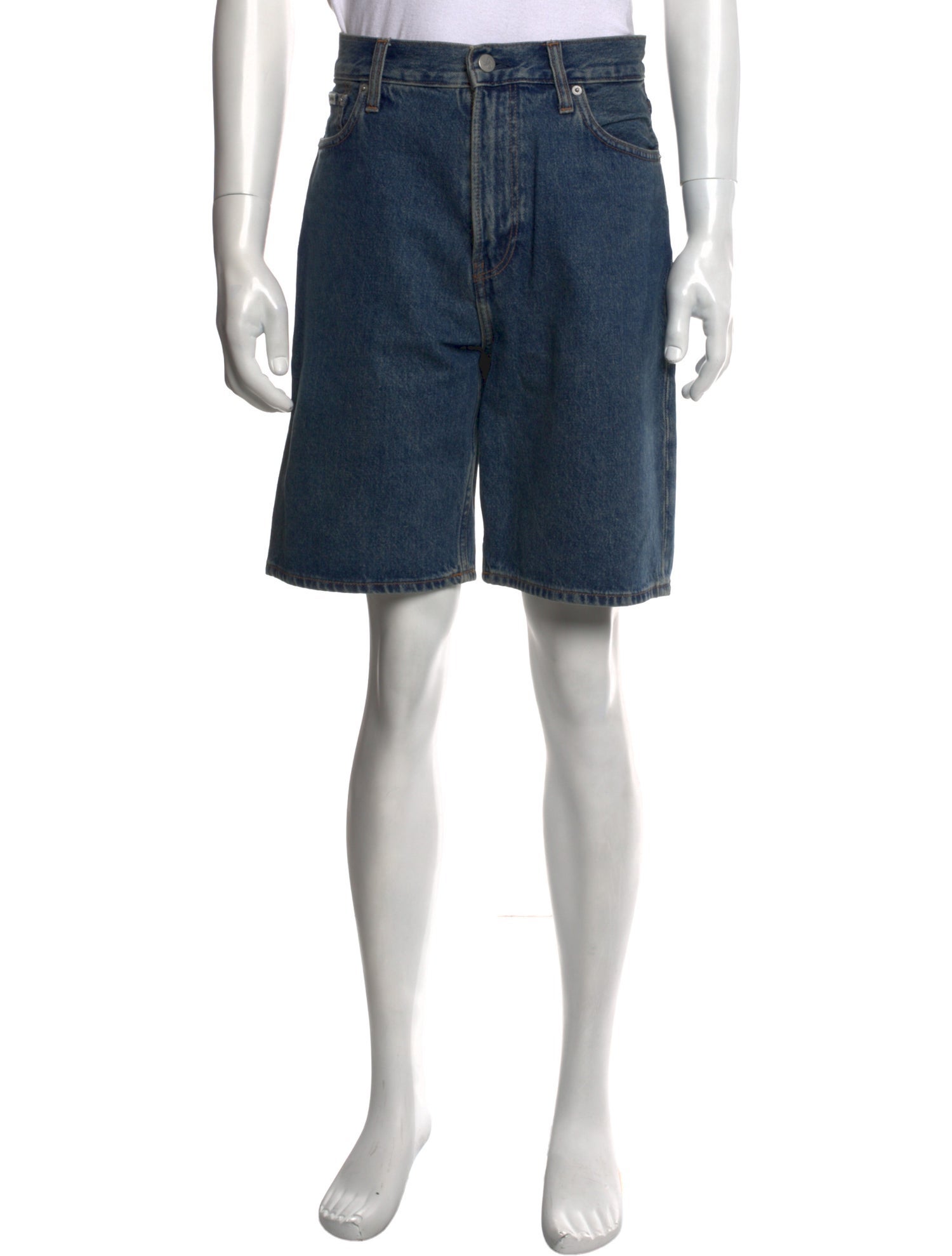 Palace x Calvin Klein Denim Shorts