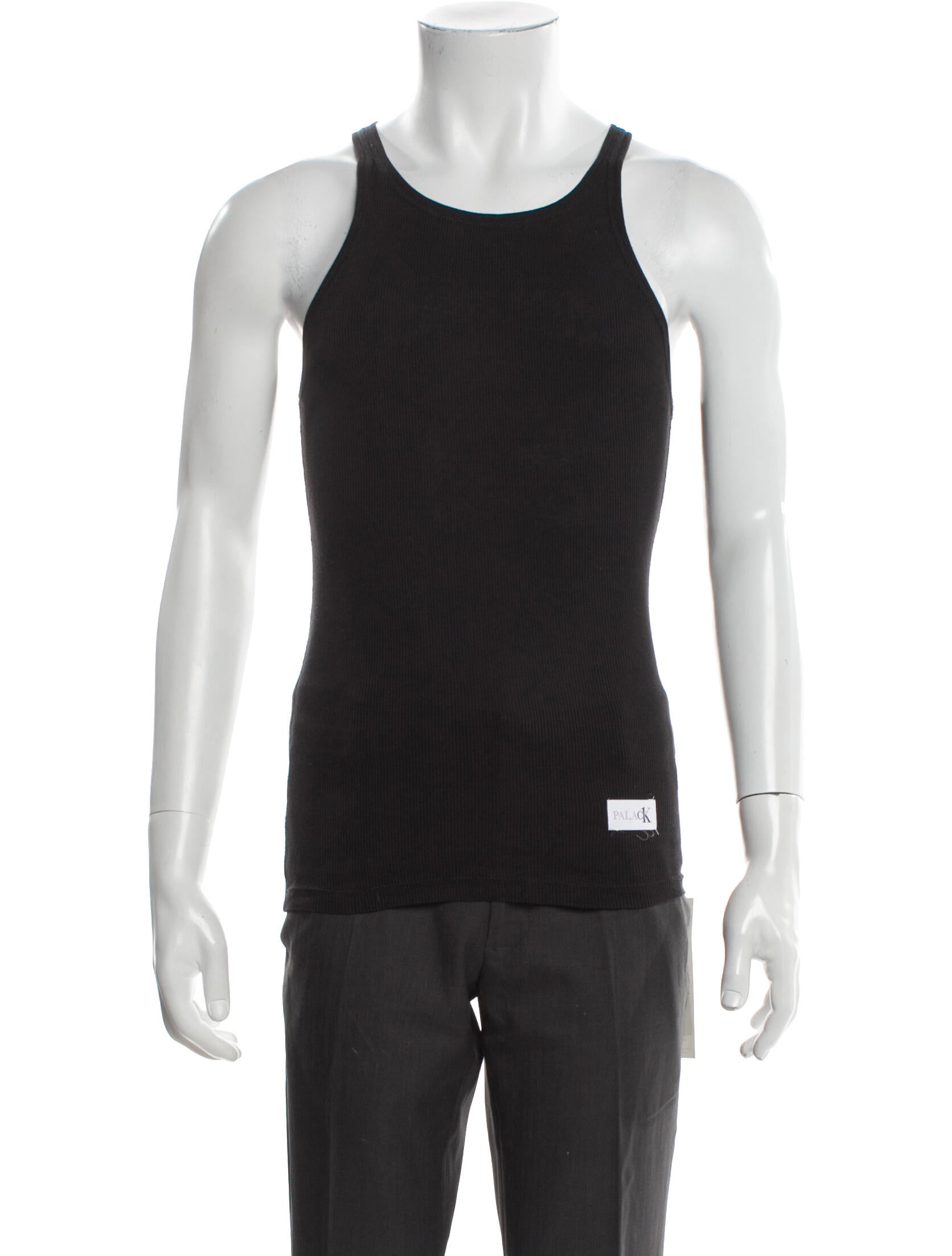 Palace x Calvin Klein Scoop Neck Sleeveless T-Shirt