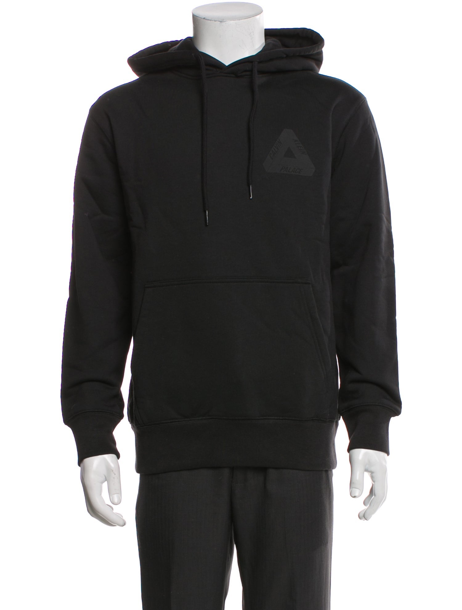 Palace x Calvin Klein Crew Neck Long Sleeve Hoodie