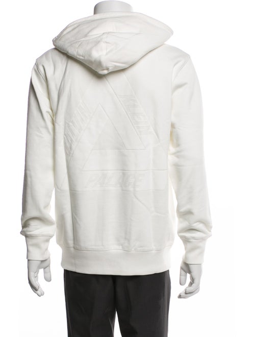 Palace x Calvin Klein Crew Neck Long Sleeve Hoodie