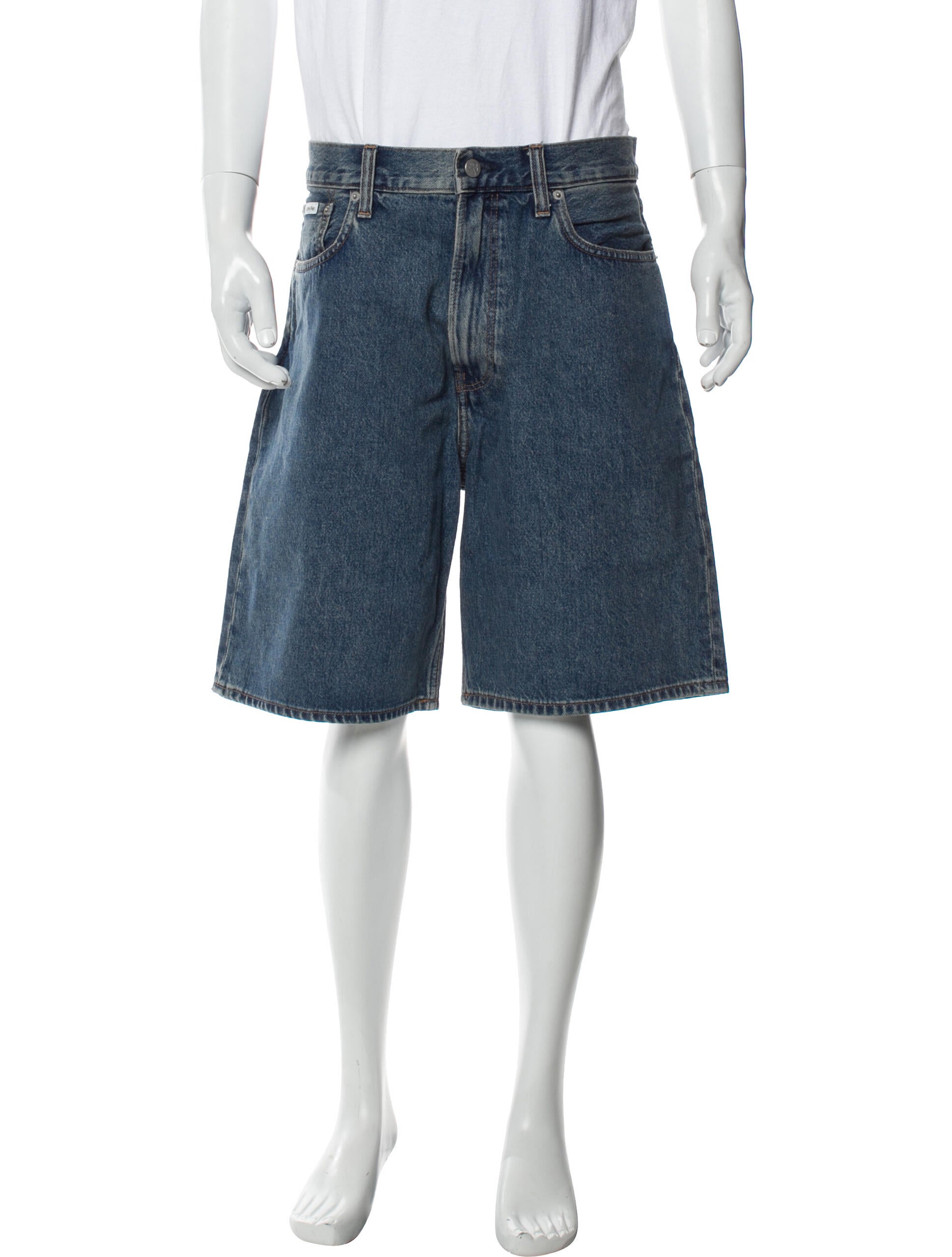 Palace x Calvin Klein Denim Shorts