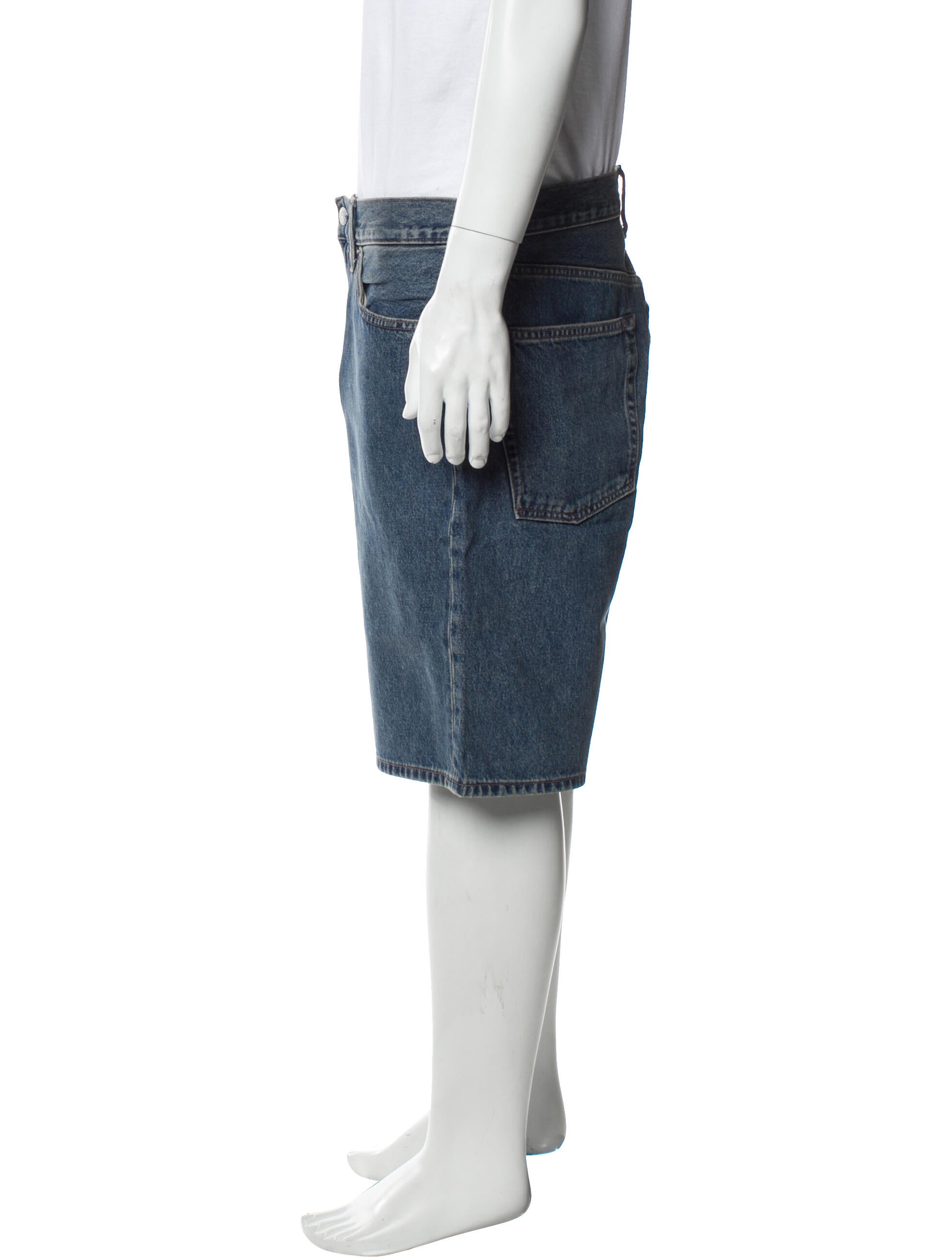 Palace x Calvin Klein Denim Shorts