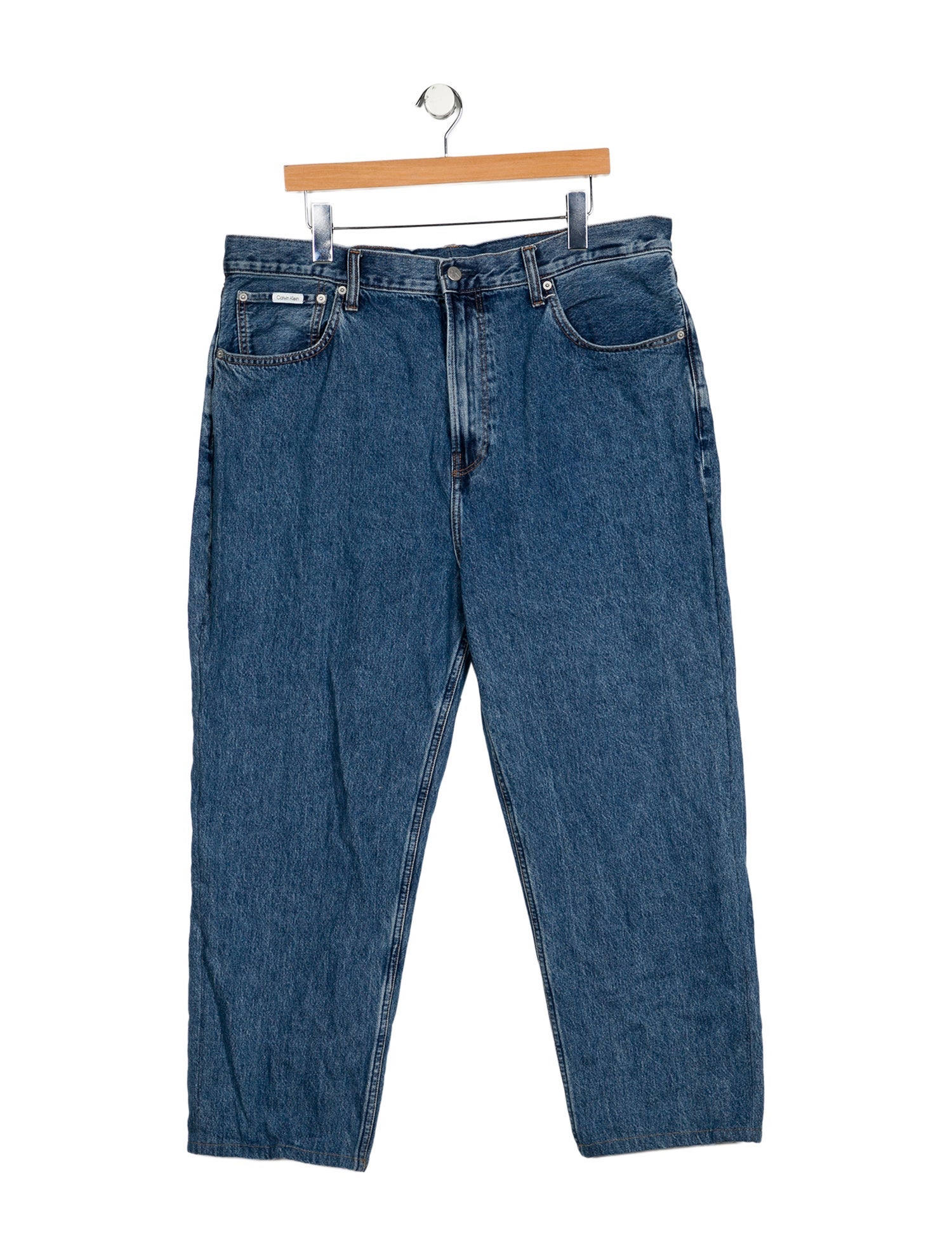 Palace x Calvin Klein Straight-Leg Jeans