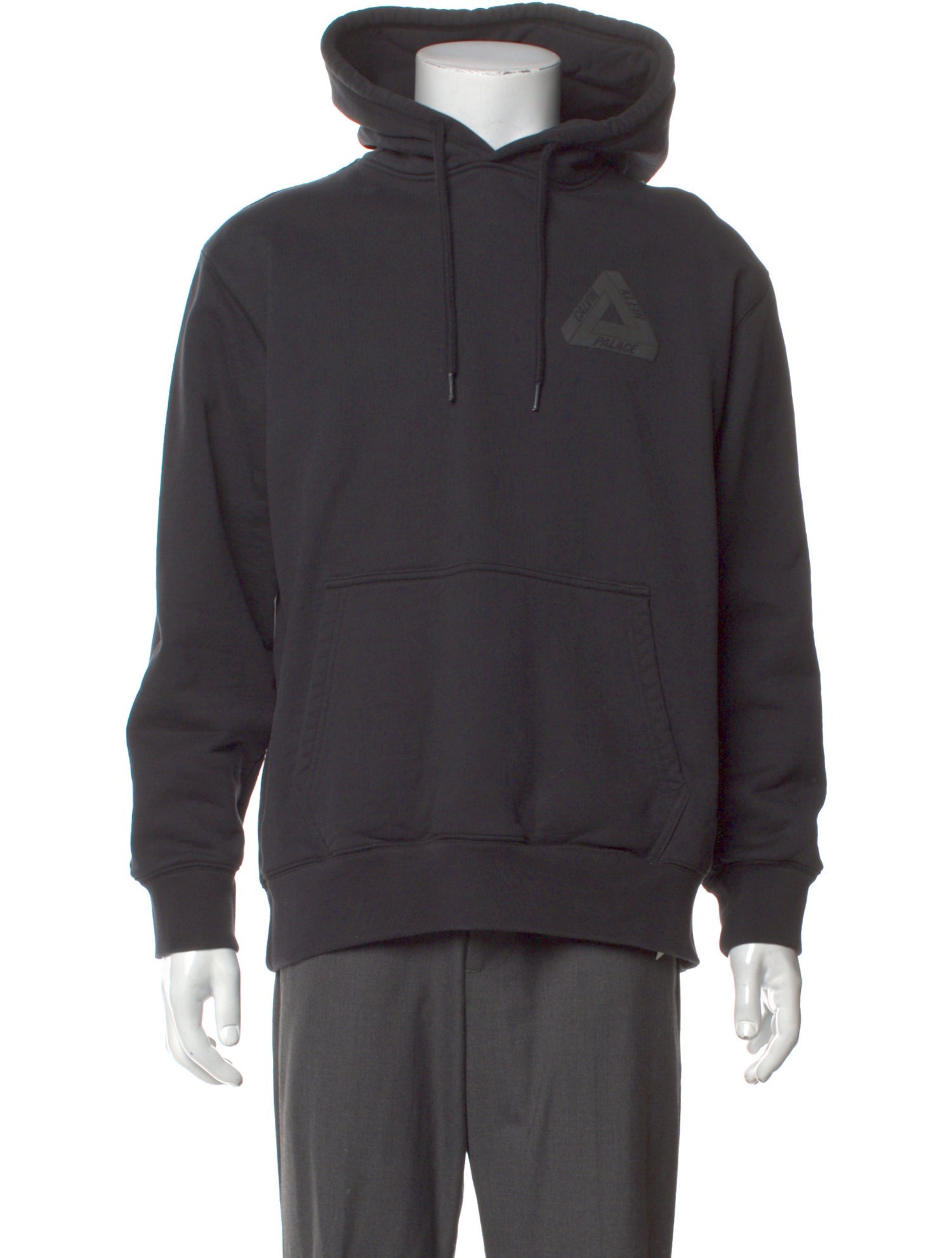 Palace x Calvin Klein Crew Neck Long Sleeve Hoodie