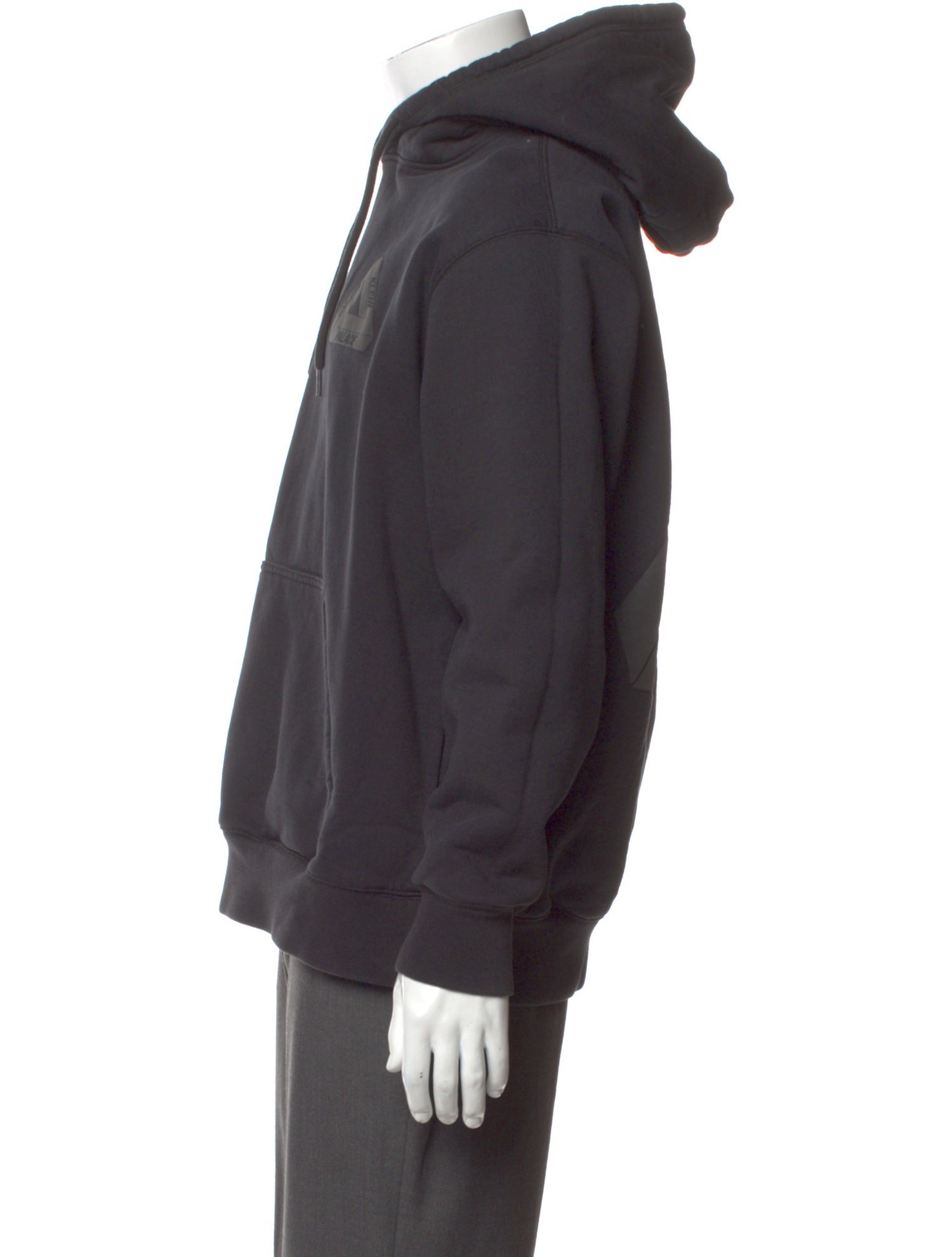 Palace x Calvin Klein Crew Neck Long Sleeve Hoodie