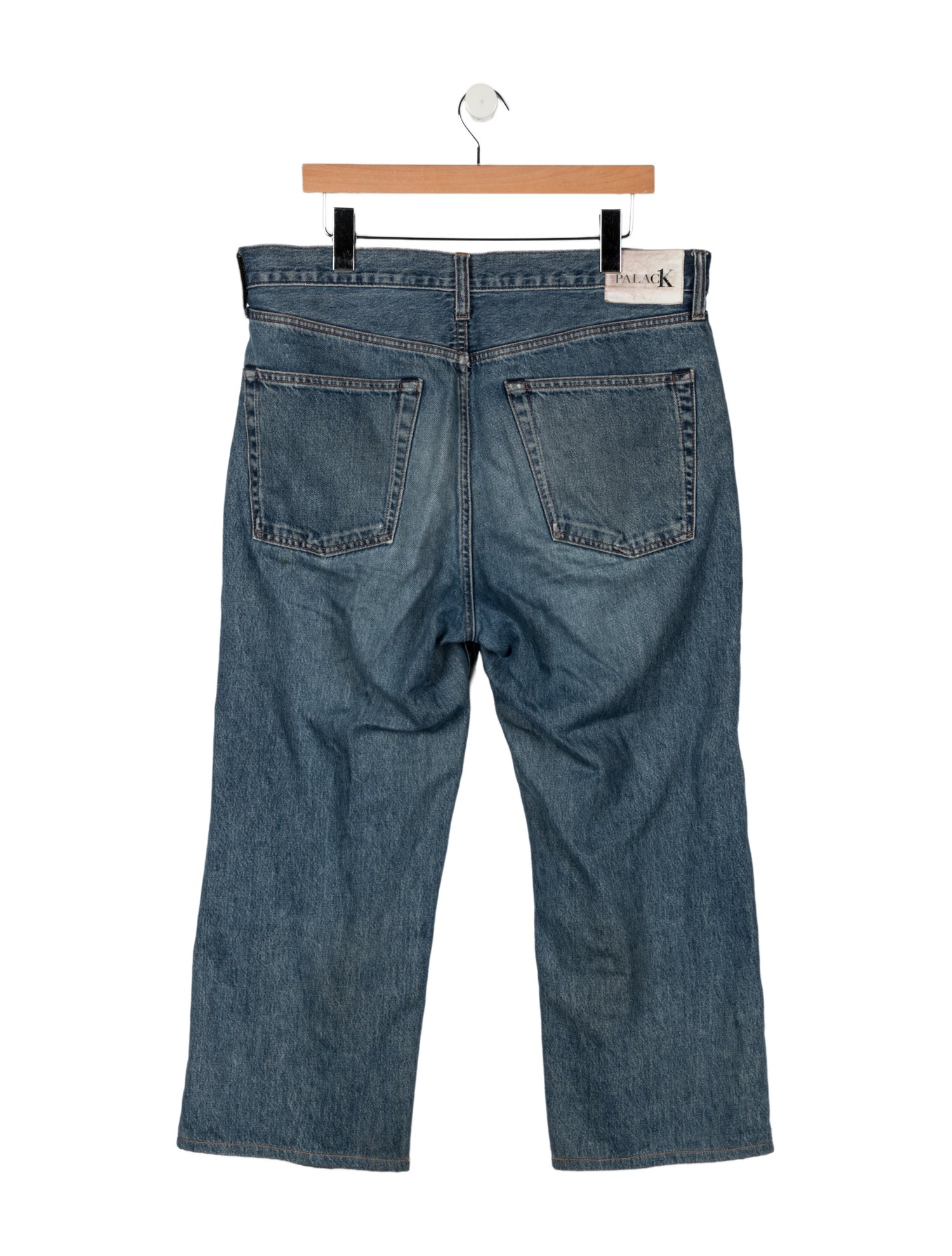Palace x Calvin Klein Straight-Leg Jeans